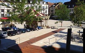 Les Balcons du Rohan
